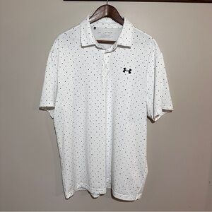 UNDER ARMOUR - Playoff Polo Size: XL